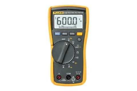 Fluke 115C 真有效值數字萬用表